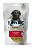 Happy Dog Beef Ear 250g - Tørrede dyredele - 60889 - 1