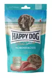 Happy Dog Meat Snack Nordseekuste 75g - Happy Dog Snack -træningsgodbidder - 60699 - 1