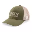 Hardy Flexfit 110 Wordmark Trucker Olive - Truckerkasketter - 043388005069 - 1