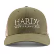 Hardy Flexfit 110 Wordmark Trucker Olive - Truckerkasketter - 043388005069 - 3