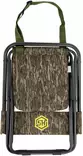 HS Dove Chair Backrest Bottomland - Diverse jagtprodukter - 888151067239 - 3