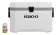 Igloo Marine Ultra 51l Cooler White - Kølekasser og -tasker - 0034223506179 - 5