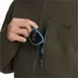 Jack Wolfskin Lake Ridge Jacket Obsidian Moss - Øvrige jakker - 4064886548199 - 6