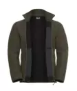 Jack Wolfskin Lake Ridge Jacket Obsidian Moss - Øvrige jakker - 4064886548199 - 2