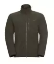 Jack Wolfskin Lake Ridge Jacket Obsidian Moss - Øvrige jakker - 4064886548199 - 1