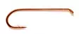 Kamasan B800O Trout Classic Lure Extra Long Orange - Streamerkroge - 6417512006309 - 1