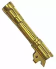 Kimber KDS9c Gold TiN Fluted Barrel - Dele til pistoler - KDS9CCBG9 - 1