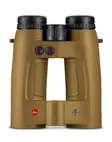 Leica Geovid Max 10x42 Flat Dark Earth - Kikkerter med afstandsmåler - 4022243408319 - 1