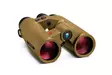 Leica Geovid Max 10x42 Flat Dark Earth - Kikkerter med afstandsmåler - 4022243408319 - 2