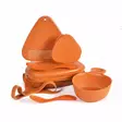 Rusty Orange - - - 1