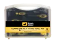 Loon Complete Fly Tying Tool Kit - Øvrige værktøjer - 782420012039 - 1