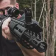 Magpul MBUS Pro Offset Sight Front - Jerns sigter til rifler - 873750000329 - 5