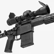 Magpul PMAG 10 7.62 AC – Sig Cross - Andre riflemagasiner - MAG1169 - 5