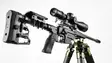 MDT LSS Gen3 Tactical Kit Tikka T3X - Geværkolber Aluminium - 990482724849 - 4