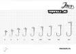 Mikado Jaws Triangle Jighead 6g - Jighoveder - 5900637013709 - 3