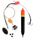 Mikado Predator Inline Float Kit 20g - Flåd og rigs - 5900637126089 - 1