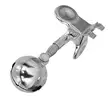 Mikado Single Frog Clip 3kpl - Tilbehør - 5900637544319 - 1