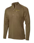 Muddy Nucleus Heated Quarter Zip - Jægerens basis- og mellemlag - 888151071359 - 1