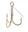 Mustad W3551 #1 - Kroge - 7021560567379 - 2