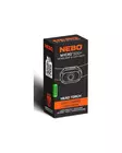 NEBO Mycro 500 Plus Black - Pandelamper - 5060945232879 - 3