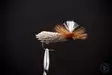 Parachute Caddis Grey Dry Fly - Tørfluer - 8859202532459 - 1