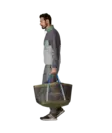 Patagonia Black Hole Gear Tote Basin Green with Fitz Trout - Udstyrstasker - 198077513889 - 4