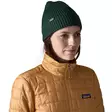 Patagonia Fisherman's Rolled Beanie Cascade Green - Huer - 198077131489 - 2