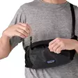 Patagonia Terravia Hip Pack Black - Øvrige tasker - 196924908079 - 4