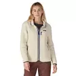 Patagonia Womens Retro Pile Jacket Natural - Fleecetrøjer - 194187363109 - 4