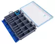 Patriot Hydro-X Waterproof Tackle Box #M - Agnkasse - 6417512543309 - 2