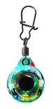 Patriot Ice Blinker Flashing Light Lure Snap - Rødingblink - 6417512541039 - 1
