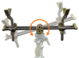 Primos 2-Point Gun Rest - Stativer og tilbehør - 010135658069 - 3