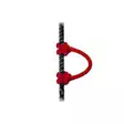 PSE Nocking Loop 4-1/4 in. Red, 2 pcs - Øvrige tilbehør til buer - 42958510729 - 1