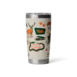 Yeti Rambler 20oz Tumbler Cape Summer Camp - Termoflasker og -krus - 888830659229 - 3