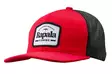 Rapala Red Unmatched Quality Snapback - Kasketter - 022677363189 - 1