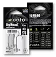 Ruoto PredatorMasters Jig Head 3g - "Classic Round Lead" - Jighoveder - 6438407013189 - 2