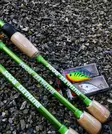 Ruthless Rods Micro Spin - Øvrige spinnestænger - 5662511257899 - 1