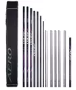 Shimano Aero X3 Pole Pack 14,50m 9pc + Kits + Extension - Fiskestænger - 8717009876759 - 1