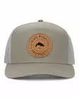Simms 7-Panel Trucker Bay Leaf - Truckere - 694264657089 - 2