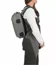 Simms Dry Creek Z Sling Pack Steel - Rygsække - 694264569139 - 4