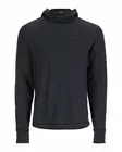 Simms Henry's Fork Hoody Black Heather - Hættetrøjer - 694264625989 - 1