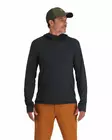 Simms Henry's Fork Hoody Black Heather - Hættetrøjer - 694264625989 - 2