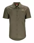 Simms Shop Shirt Dark Stone - Skjorter - 694264639849 - 2