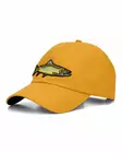 Simms Single Haul Cap Amaretto Rainbow Trout - Kasketter - 694264694329 - 2