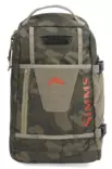 Simms Tributary Sling Regiment Camo Olive - Brysttasker og mavebælter - 694264691069 - 1
