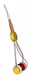 Stonfo Bobbin - Spoleholdere - 8028651009359 - 2
