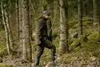 Swedteam Ridge 3 Hunting Trouser Forest Green - Herrernes jagtbukser - 7330144047849 - 4