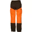 Swedteam Ridge Junior 2.0 Trousers Orange/Green - Børnenes jagttøj - 7330144042639 - 2