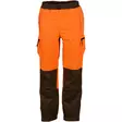 Swedteam Ridge Junior 2.0 Trousers Orange/Green - Børnenes jagttøj - 7330144042639 - 1