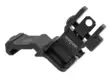 UTG ACCU-SYNC 45 Degree Rear Sight Manual Flip-up Tool-free Dual Aperture - Jernsigte - 4717385553699 - 1